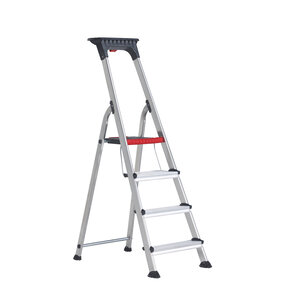 Double Decker huishoudtrap 4-treeds Double Decker huishoudtrap 4-treeds