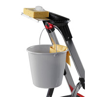 Double Decker huishoudtrap 3-treeds Double Decker huishoudtrap 3-treeds