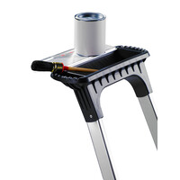 Double Decker huishoudtrap 4-treeds Double Decker huishoudtrap 4-treeds