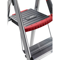 Double Decker huishoudtrap 5-treeds