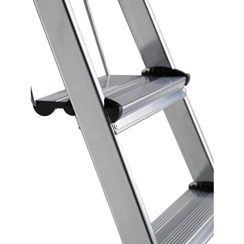 Double Decker huishoudtrap 4-treeds Double Decker huishoudtrap 4-treeds