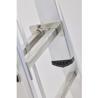 Kibo 2-delige opsteekladder KOU 2 x 10 Kibo 2-delige opsteekladder KOU 2 x 10