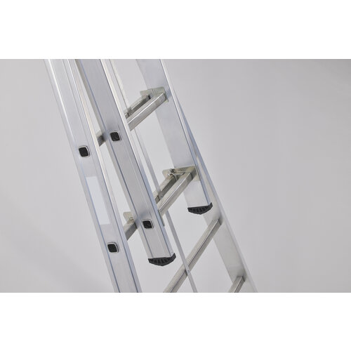 Kibo 2-delige opsteekladder KOU 2 x 14 Kibo 2-delige opsteekladder KOU 2 x 14
