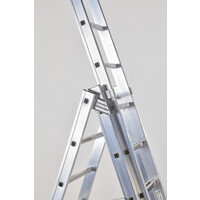 Kibo 3-delige reformladder KRU 3 x 10 Kibo 3-delige reformladder KRU 3 x 10