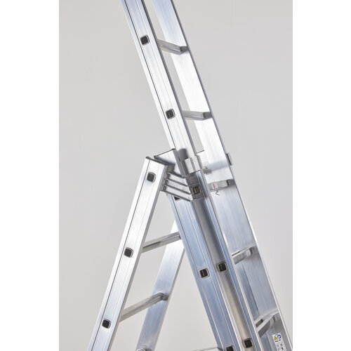 Kibo 3-delige reformladder KRU 3 x 10 Kibo 3-delige reformladder KRU 3 x 10