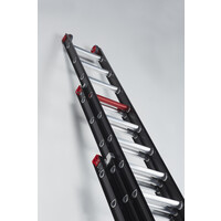 Mounter 3-delige reformladder ZR 3072 3 x 10 Mounter 3-delige reformladder ZR 3072 3 x 10