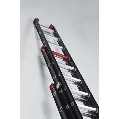 Mounter 3-delige reformladder ZR 3093 3 x 14 Mounter 3-delige reformladder ZR 3093 3 x 14