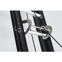 Mounter 2-delige schuifladder ZS 2080 2 x 16 Mounter 2-delige schuifladder ZS 2080 2 x 16