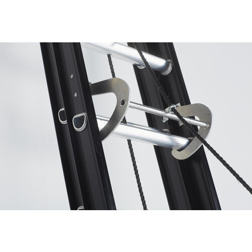 Mounter 2-delige schuifladder ZS 2090 2 x 18 Mounter 2-delige schuifladder ZS 2090 2 x 18