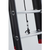 Mounter 2-delige schuifladder ZS 2080 2 x 16 Mounter 2-delige schuifladder ZS 2080 2 x 16