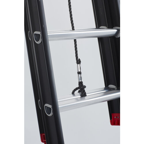 Mounter 2-delige schuifladder ZS 2099 2 x 20 Mounter 2-delige schuifladder ZS 2099 2 x 20