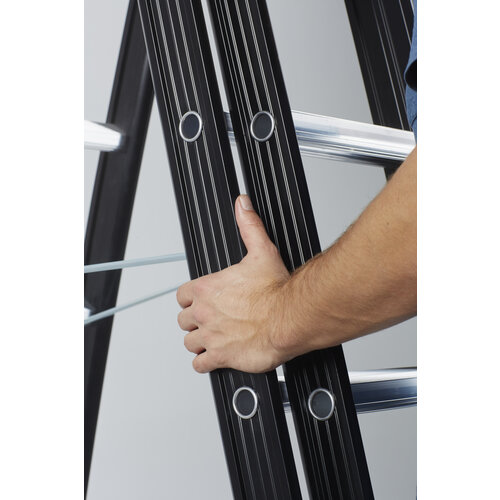 Nevada enkel rechte ladder NZER 1030 10 Nevada enkel rechte ladder NZER 1030 10