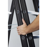 Nevada enkel rechte ladder NZER 1024 8 Nevada enkel rechte ladder NZER 1024 8