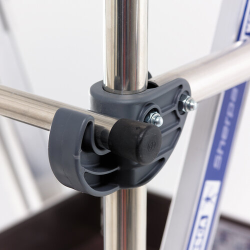 Platform ladder 3 tot 4 treeds Platform ladder 3 tot 4 treeds