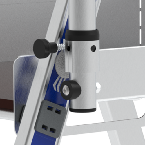 Platform ladder 3 tot 4 treeds Platform ladder 3 tot 4 treeds