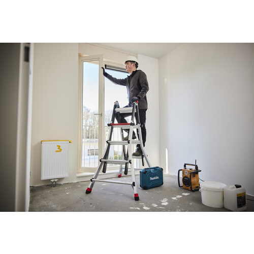 Varitrex Teleprof Flex 4 x 5 - wh 6,25 m Varitrex Teleprof Flex 4 x 5 - wh 6,25 m