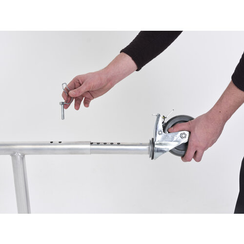 RS TOWER 34 3.8m Hout 165 RS TOWER 34 3.8m Hout 165