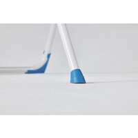 Excelsior Home stalen trap 1x2 treden met lage beugel Excelsior Home stalen trap 1x2 treden met lage beugel