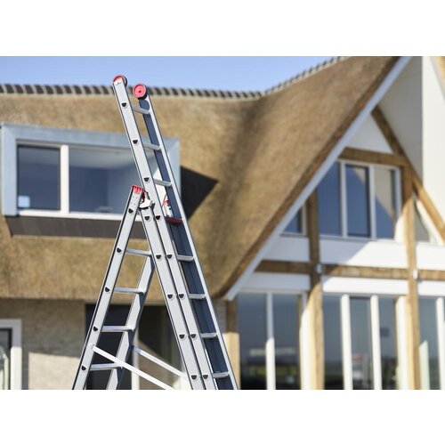 Atlantis 3-delige reformladder ATR 3077 3 x 12 Atlantis 3-delige reformladder ATR 3077 3 x 12