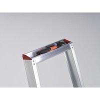 Sierra enkel oploopbare trap 4 treden- wh 2,95 m Sierra enkel oploopbare trap 4 treden- wh 2,95 m