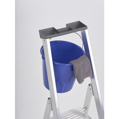 Yara enkel oploopbare trap 6 treden - wh 3,35 m Yara enkel oploopbare trap 6 treden - wh 3,35 m