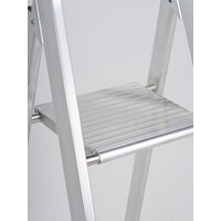 Yara enkel oploopbare trap 6 treden - wh 3,35 m Yara enkel oploopbare trap 6 treden - wh 3,35 m