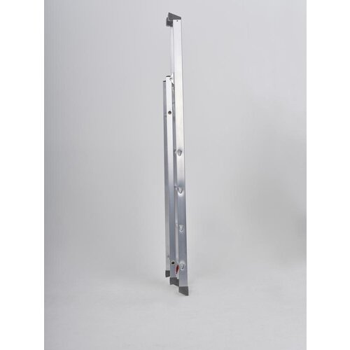 Yara enkel oploopbare trap 5 treden - wh 3,12 m Yara enkel oploopbare trap 5 treden - wh 3,12 m