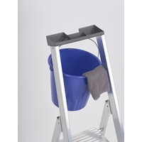 Yara enkel oploopbare trap 4 treden - wh 2,88 m Yara enkel oploopbare trap 4 treden - wh 2,88 m