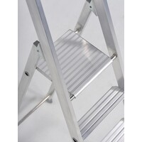 Yara enkel oploopbare trap 4 treden - wh 2,88 m Yara enkel oploopbare trap 4 treden - wh 2,88 m