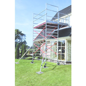 Uitwijkconsole 0.75-1.35 (verstelbaar) Uitwijkconsole 0.75-1.35 (verstelbaar)