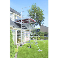 Uitwijkconsole 0.75-1.35 (verstelbaar) Uitwijkconsole 0.75-1.35 (verstelbaar)