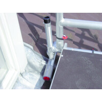 Uitwijkconsole 0.75-1.35 (verstelbaar) Uitwijkconsole 0.75-1.35 (verstelbaar)