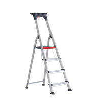 Bordestrap 4 treden (max. werkhoogte 3 m) Bordestrap 4 treden (max. werkhoogte 3 m)