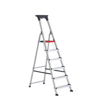 Bordestrap 6 treden (max. werkhoogte 3,50 m) Bordestrap 6 treden (max. werkhoogte 3,50 m)