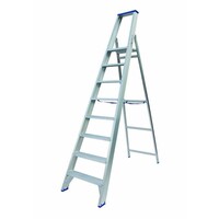 Bordestrap 8 treden (max. werkhoogte 4 m) Bordestrap 8 treden (max. werkhoogte 4 m)