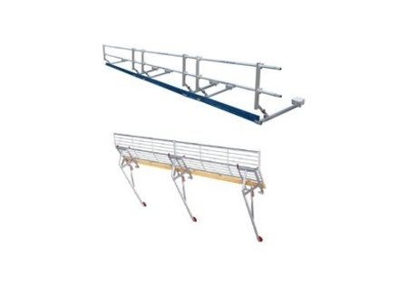 RSS Protección del borde del techo RSS Protección del borde del techo