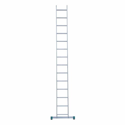 Escalera doméstica Eurostairs recta simple 1x14 peldaños - Usada Eurostairs Escalera doméstica Eurostairs recta simple 1x14 peldaños - Usada