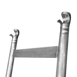 Euroscaffold Second Chance Doble larguero horizontal 1,90 metros - usado Second Chance Doble larguero horizontal 1,90 metros - usado