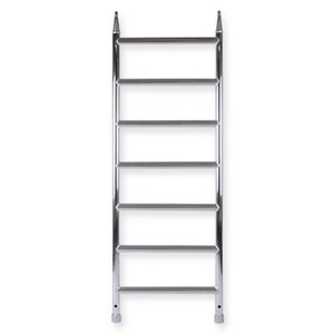 Euroscaffold Second Chance Marco de estructura 75-28-7 Andamio rodante Euro - usado Second Chance Marco de estructura 75-28-7 Andamio rodante Euro - usado