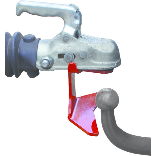 Ayuda al enganche del remolque Doble cerradura Ayuda al enganche del remolque