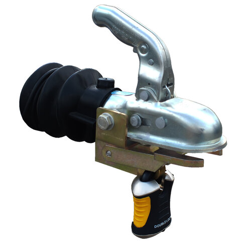 Bloqueo de la barra de tracción Doble cerradura Bloqueo de la barra de tracción