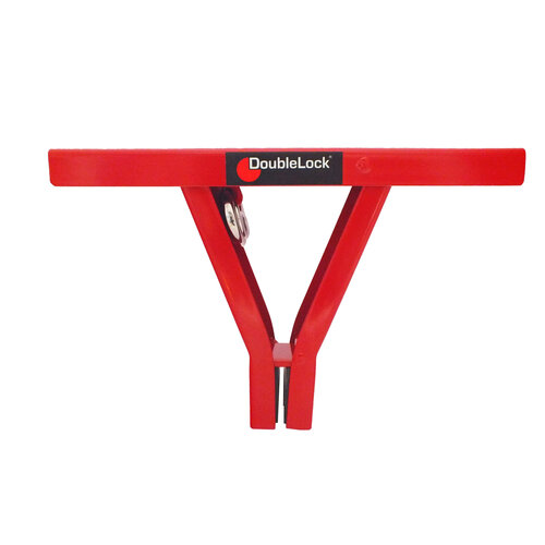 Bloqueo del enganche de la puerta trasera Doble cerradura Bloqueo del enganche de la puerta trasera