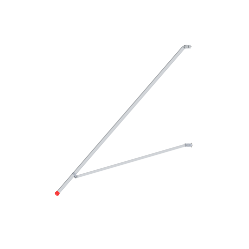 Estabilizador triangular Altrex (hasta 6,2 m de altura de plataforma) - RS4 Altrex Estabilizador triangular Altrex (hasta 6,2 m de altura de plataforma) - RS4