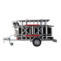 Altrex Altrex Remolque para andamios Basic