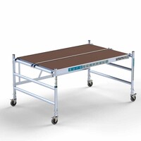 Euroscaffold Andamios plegables Ready 135x190 3m Euroscaffold Andamios plegables Ready 135x190 3m