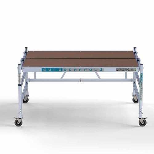 Andamios plegables Ready 135x190 3m Euroscaffold Andamios plegables Ready 135x190 3m