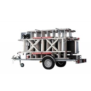 Altrex ACCIÓN: Remolque para andamios RS42 Safe-Quick 135 x 245 x 8,2 altura de trabajo ACCIÓN: Remolque para andamios RS42 Safe-Quick 135 x 245 x 8,2 altura de trabajo