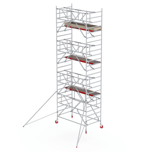 Remolque para andamios Altrex RS42 Safe-Quick 135 x 245 x 8,2 altura de trabajo Altrex Remolque para andamios Altrex RS42 Safe-Quick 135 x 245 x 8,2 altura de trabajo