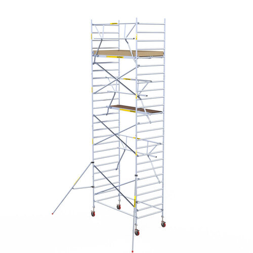 Panthera 135x245 8,2m altura de trabajo barandillas simples Panthera Panthera 135x245 8,2m altura de trabajo barandillas simples