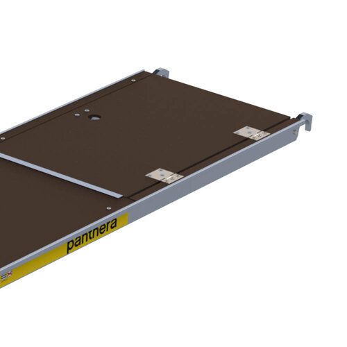 Panthera 135x245 4,2m altura de trabajo barandillas simples delanteras Panthera Panthera 135x245 4,2m altura de trabajo barandillas simples delanteras